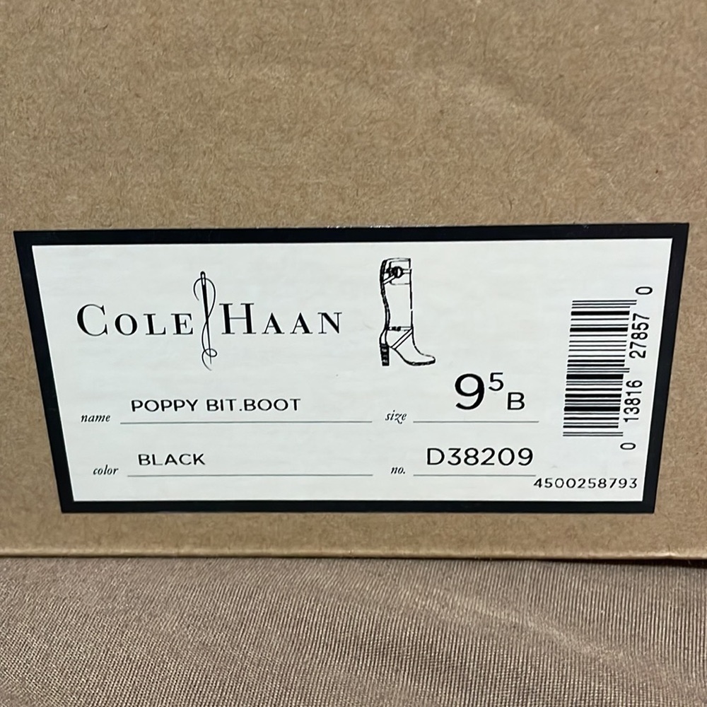COLE Haan High Boots BNIB - Picture 15 of 17